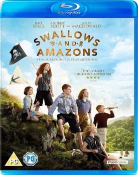 Album Movie: Swallows And Amazons