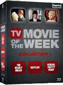 Album Movie: Tv Movie Of The Week: Collection (1971/1972/1973)