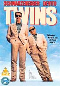 Album Movie: Twins
