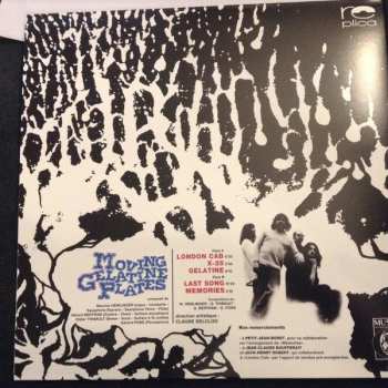 LP Moving Gelatine Plates: Moving Gelatine Plates