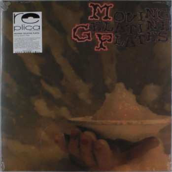 LP Moving Gelatine Plates: Moving Gelatine Plates