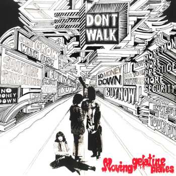 2LP Moving Gelatine Plates: Moving Gelatine Plates