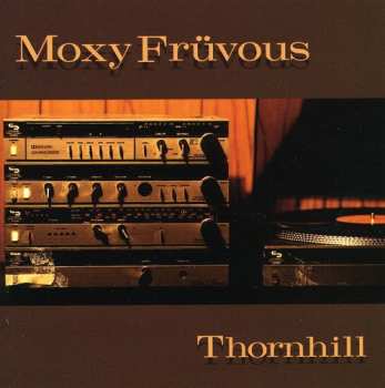 CD Moxy Früvous: Thornhill