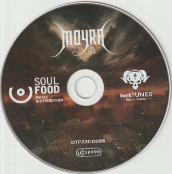 CD Moyra: Omen LTD | DIGI