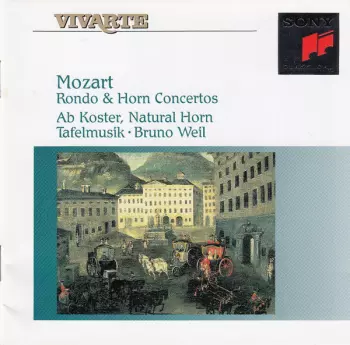 Rondo & Horn Concertos