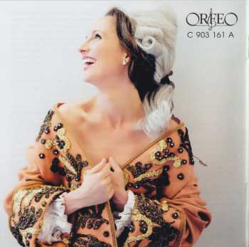 CD Wolfgang Amadeus Mozart: Arien