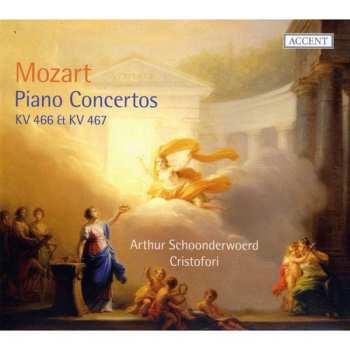 CD Wolfgang Amadeus Mozart: Piano Concertos KV 466 & KV 467