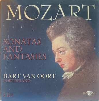 14CD/Coffret Wolfgang Amadeus Mozart: Complete Keyboard Works