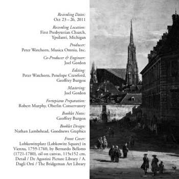 CD Ludwig van Beethoven: Quintet, K. 452 / Quintet, Op. 16