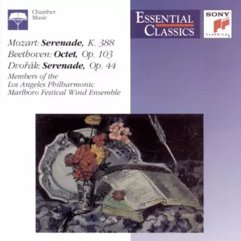 Serenade, K. 388 / Octet, Op. 103 / Serenade, Op. 44