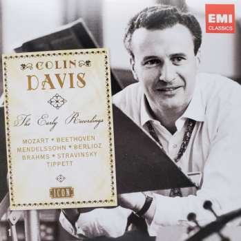 6CD/Coffret Ludwig van Beethoven: The Early Recordings