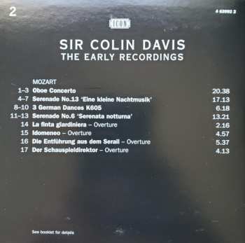 6CD/Coffret Ludwig van Beethoven: The Early Recordings