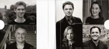 SACD Wolfgang Amadeus Mozart: Concerto & Quintet • Concerto