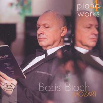 CD Wolfgang Amadeus Mozart: Piano Works 4