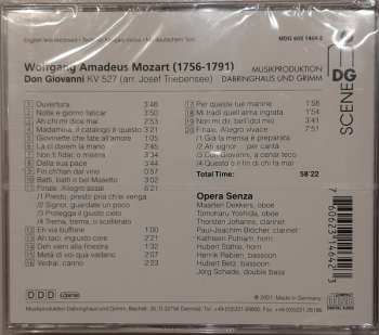 SACD Wolfgang Amadeus Mozart: Don Giovanni KV 527