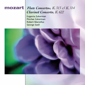 Flute Concertos - Clarinet Concerto
