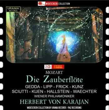 Herbert von Karajan: Die Zauberflöte  