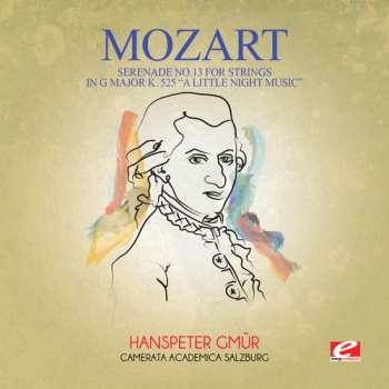 Album Wolfgang Amadeus Mozart: Greatest Hits