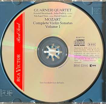 CD Wolfgang Amadeus Mozart: Complete Viola Quintets Volume 1