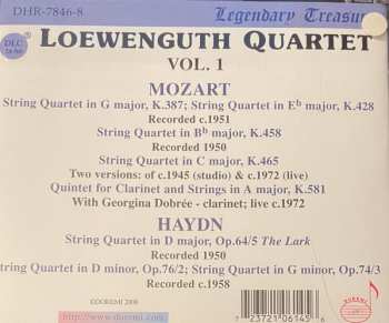 3CD/Coffret Wolfgang Amadeus Mozart: Vol. 1 (1945-1972 Recordings)