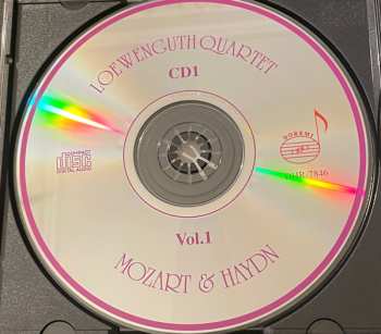 3CD/Coffret Wolfgang Amadeus Mozart: Vol. 1 (1945-1972 Recordings)