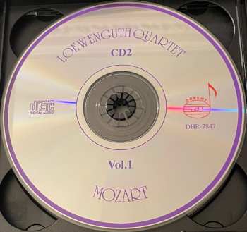 3CD/Coffret Wolfgang Amadeus Mozart: Vol. 1 (1945-1972 Recordings)
