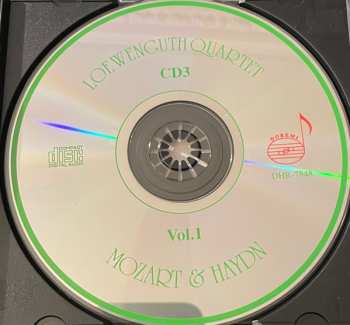 3CD/Coffret Wolfgang Amadeus Mozart: Vol. 1 (1945-1972 Recordings)