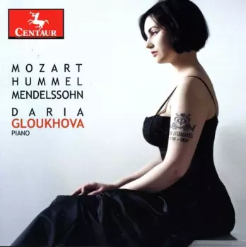 Mozart Hummel Mendelssohn
