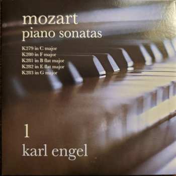6CD/Coffret Wolfgang Amadeus Mozart: Piano Sonatas