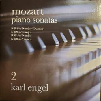 6CD/Coffret Wolfgang Amadeus Mozart: Piano Sonatas