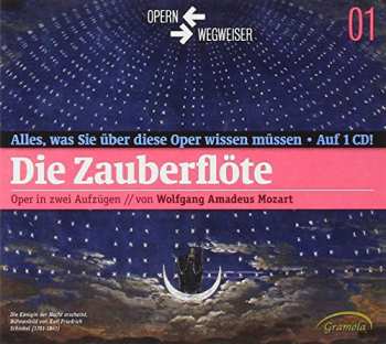Album Mozart / Lipp / Simoneau / Gueden / Berry / Loose: Opernwegweiser 1