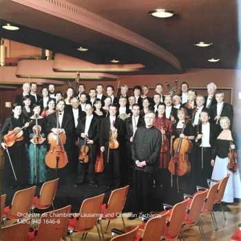 SACD Wolfgang Amadeus Mozart: Piano Concertos Vol. 6