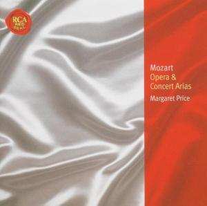 Album Mozart / Price / Eco / Lpo / Lockhart: Opera & Concert Arias