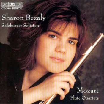 Album Wolfgang Amadeus Mozart: Mozart Flute Quartets