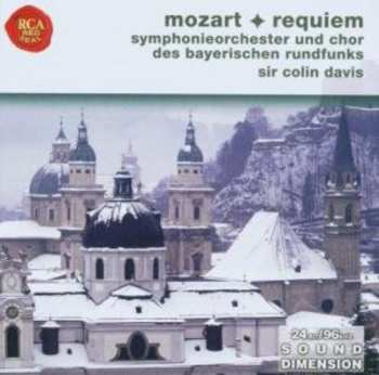 Album Wolfgang Amadeus Mozart: Requiem
