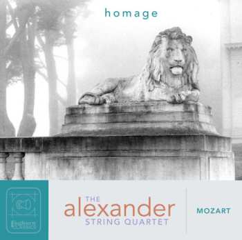 Album Wolfgang Amadeus Mozart: Homage