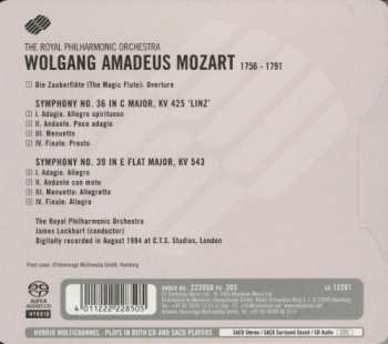 SACD Wolfgang Amadeus Mozart: Mozart