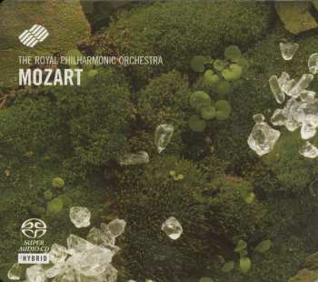 Album Wolfgang Amadeus Mozart: Violin Concerto No. 5 In A KV219 / Violin Concerto No. 3 In G KV216 / Adagio In E KV261