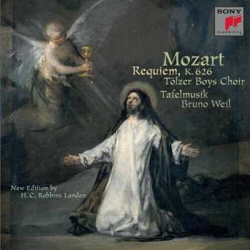 Album Wolfgang Amadeus Mozart: Requiem, K. 626
