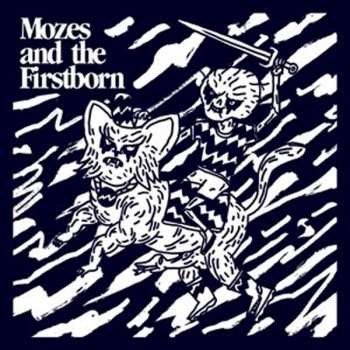 CD Mozes And The Firstborn: Mozes And The Firstborn