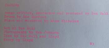 LP Mr Ben & The Bens: Who Knows Jenny Jones? CLR