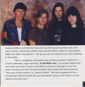 CD Mr. Big: Greatest Hits