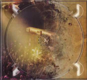 2CD/Blu-ray Mr. Big: Live From Milan DLX