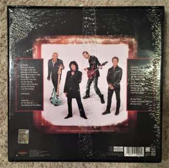 LP/CD/DVD/Coffret Mr. Big: What If... DLX | DIGI