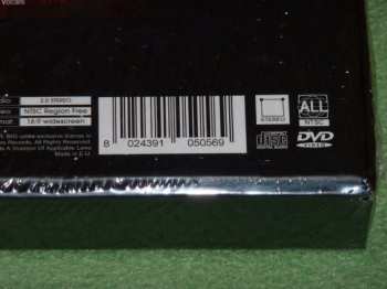 LP/CD/DVD/Coffret Mr. Big: What If... DLX | DIGI