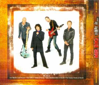 LP/CD/DVD/Coffret Mr. Big: What If... DLX | DIGI