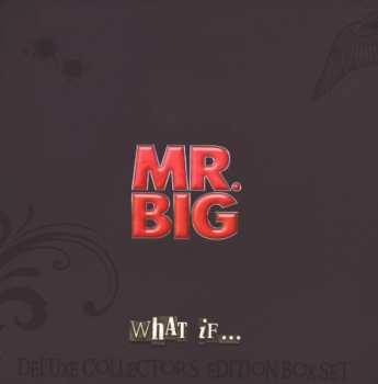 LP/CD/DVD/Coffret Mr. Big: What If... DLX | DIGI