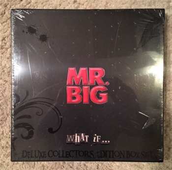 LP/CD/DVD/Coffret Mr. Big: What If... DLX | DIGI
