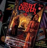 CD Mr. Death: Detached From Life