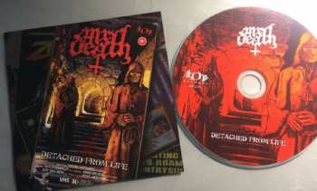 CD Mr. Death: Detached From Life